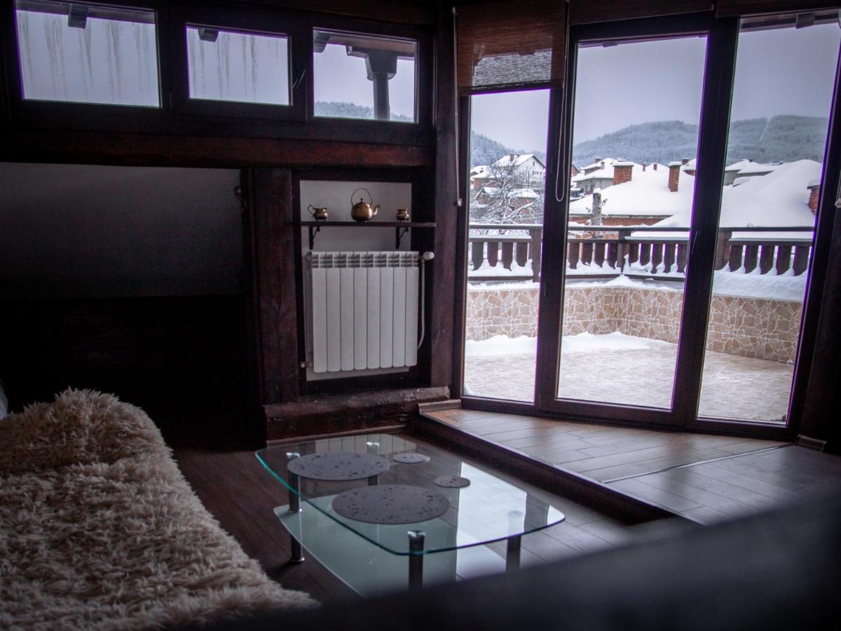 Relax Dobrinishte Apartamento Exterior foto