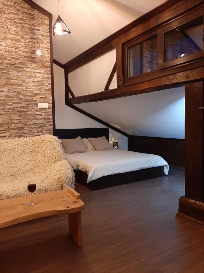 Relax Dobrinishte Apartamento Exterior foto