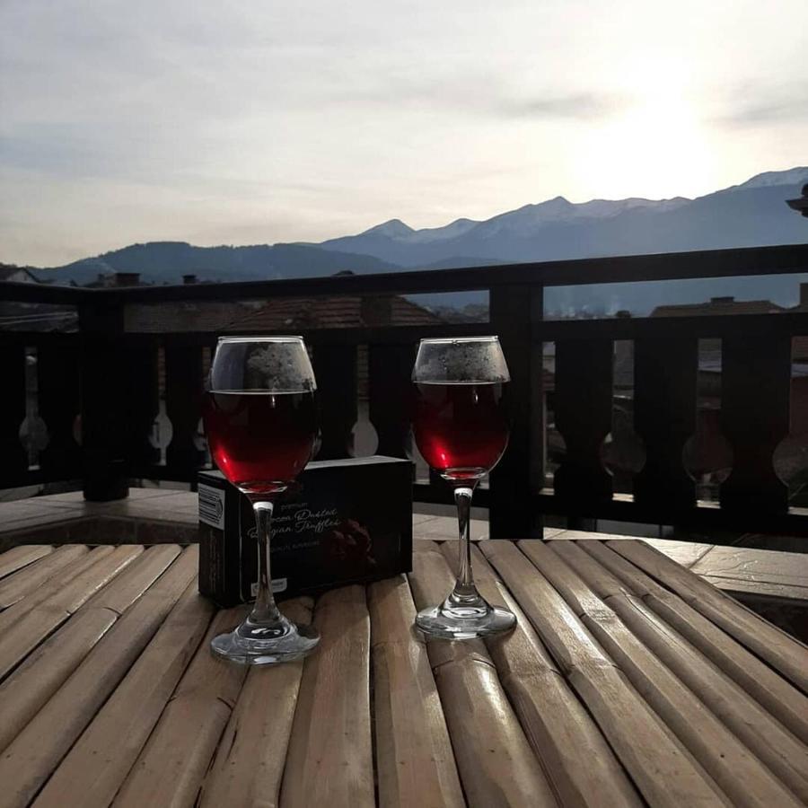 Relax Dobrinishte Apartamento Exterior foto