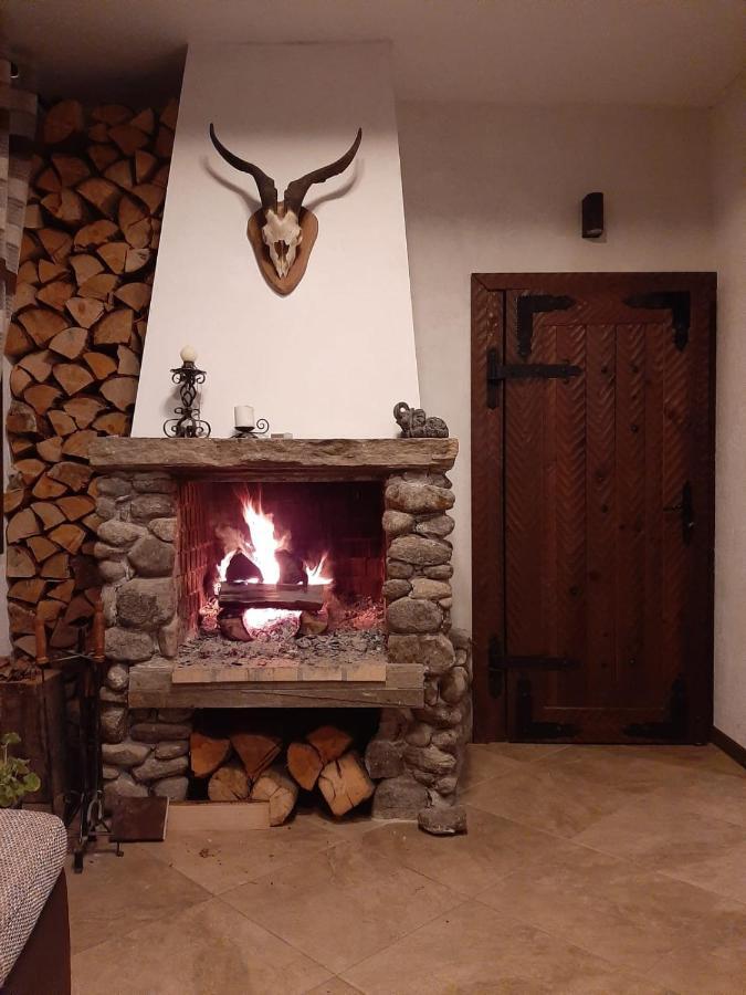 Relax Dobrinishte Apartamento Exterior foto