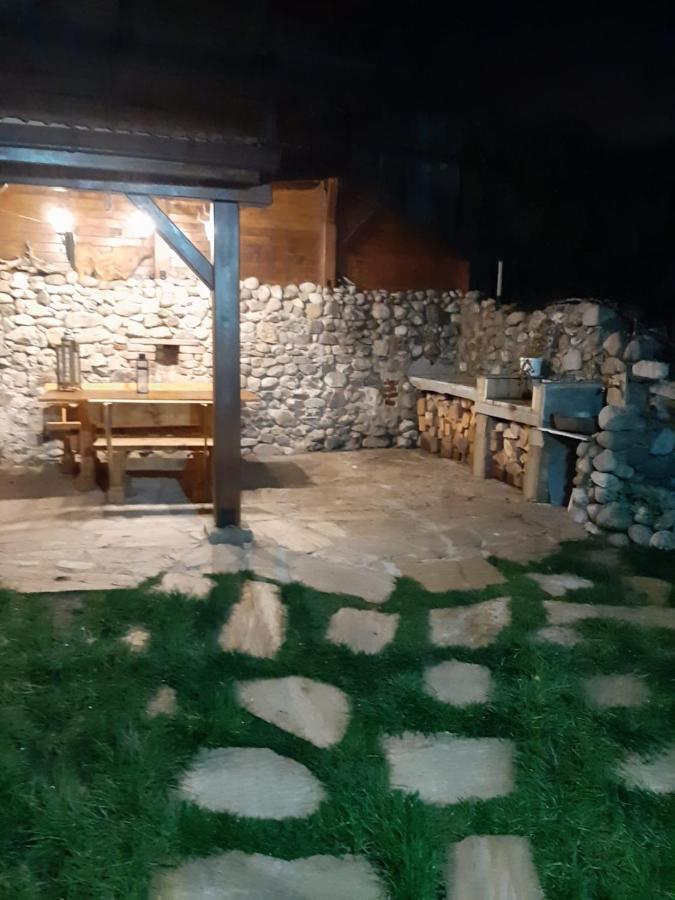 Relax Dobrinishte Apartamento Exterior foto