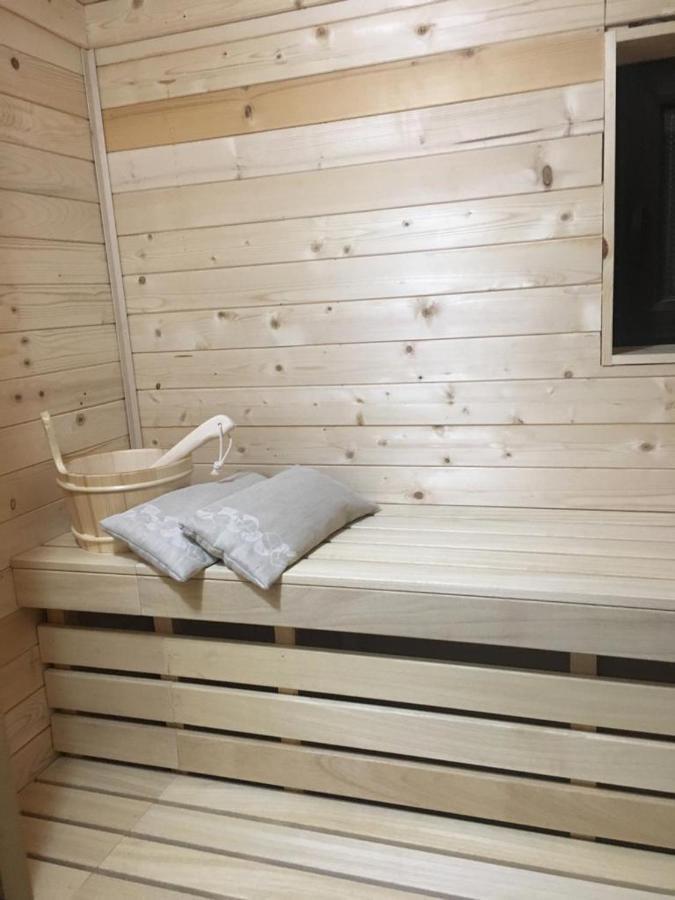 Relax Dobrinishte Apartamento Exterior foto